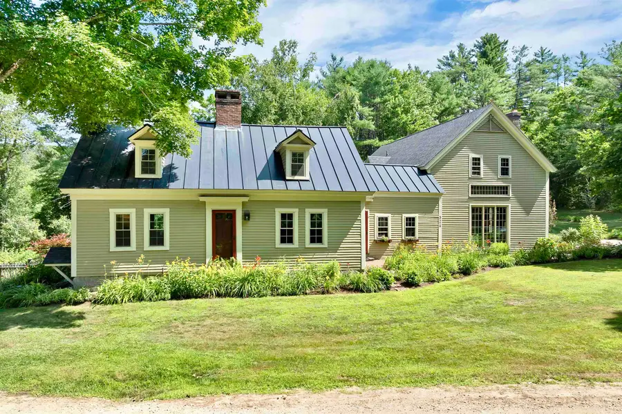 324 Cotton Valley Road, Wolfeboro, NH 03894 - #3