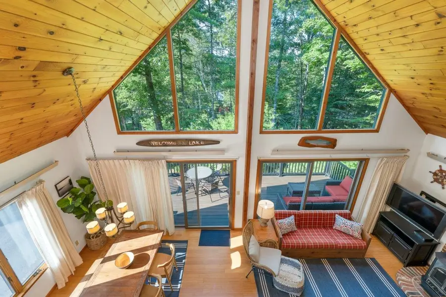 52 Leeward Shores Road, Moultonborough, NH 03254 - #3