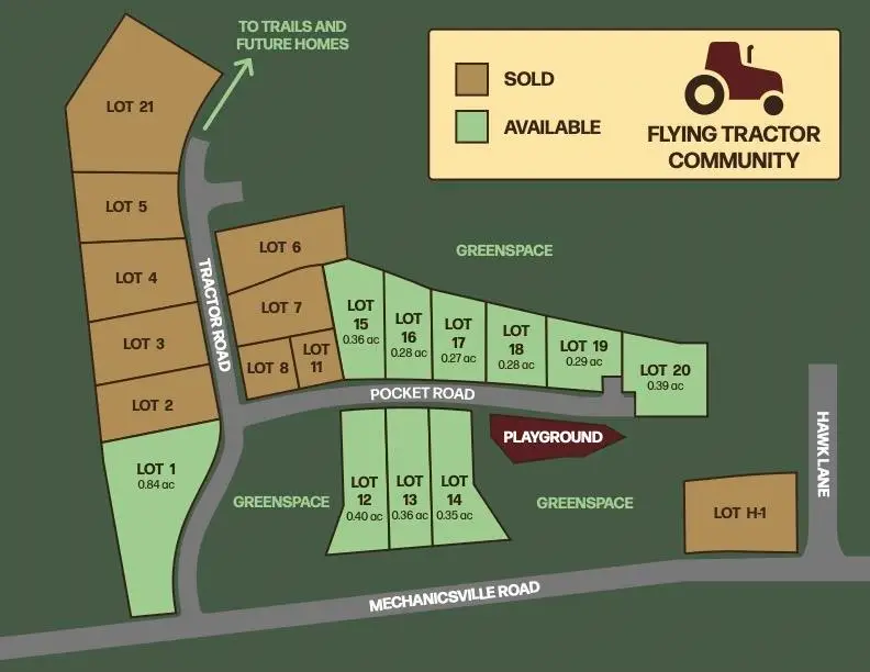Lot #19 Pocket Road, Hinesburg, VT 05641 - #2
