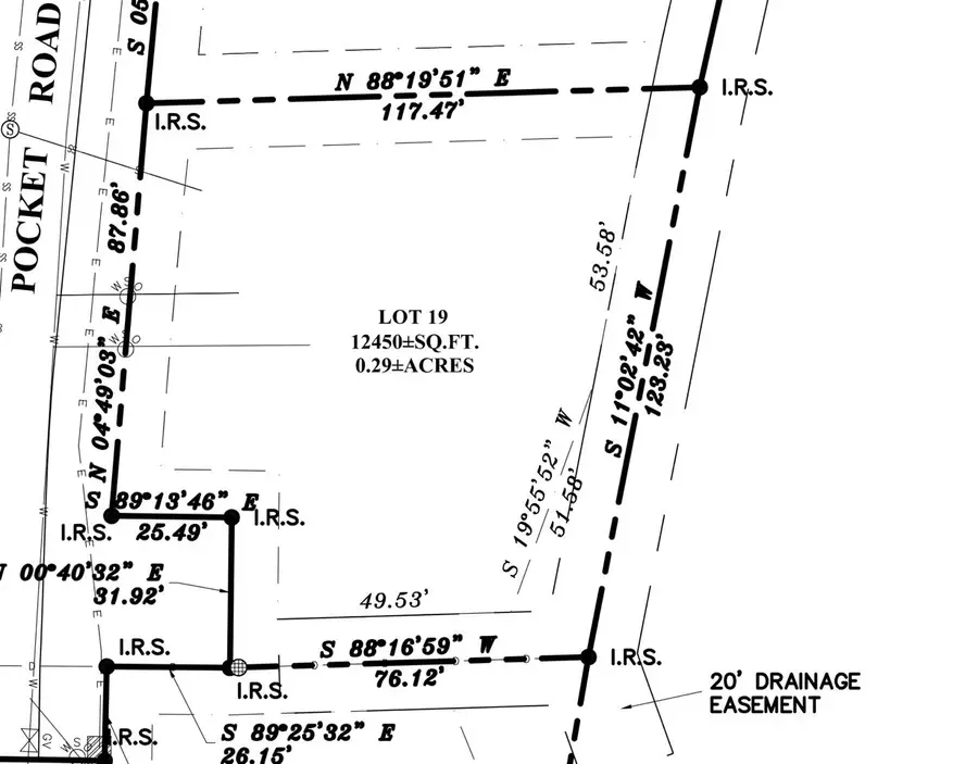 Lot #19 Pocket Road, Hinesburg, VT 05641 - #3