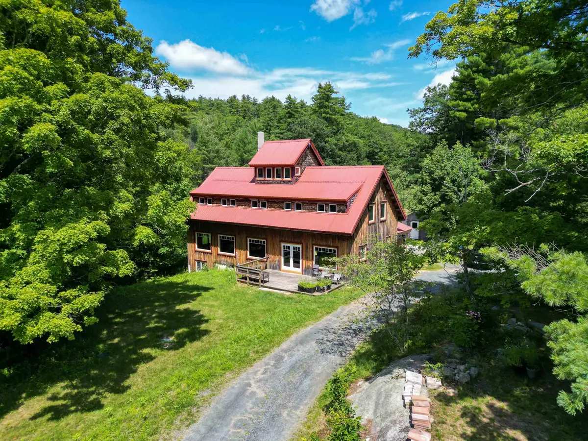 144 Codfish Hill Road, Canaan, NH 03741 - #1