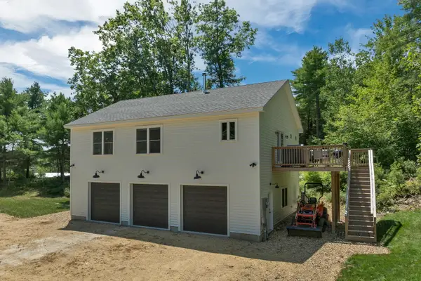24 Brackett Road, New Durham, NH 03855