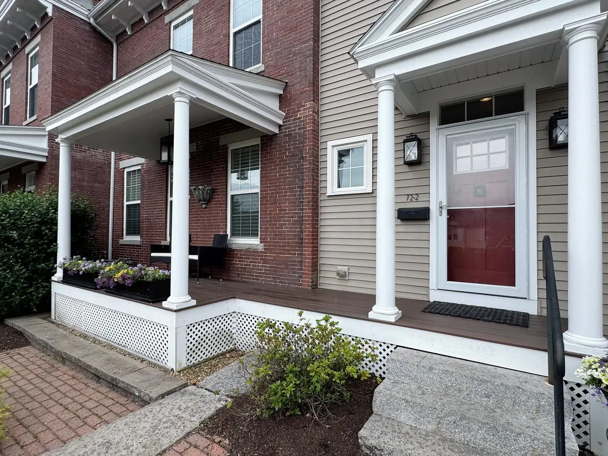 72 School Street #U-2, Concord, NH 03301 - #1