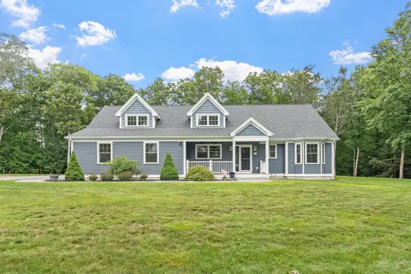 129 gritstmill Road, Fremont, NH 03044