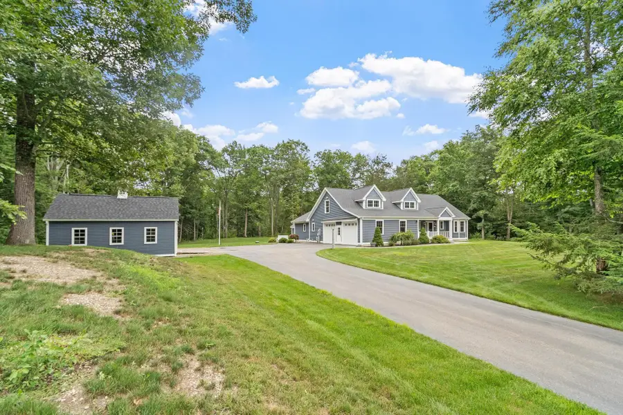 129 gritstmill Road, Fremont, NH 03044 - #2