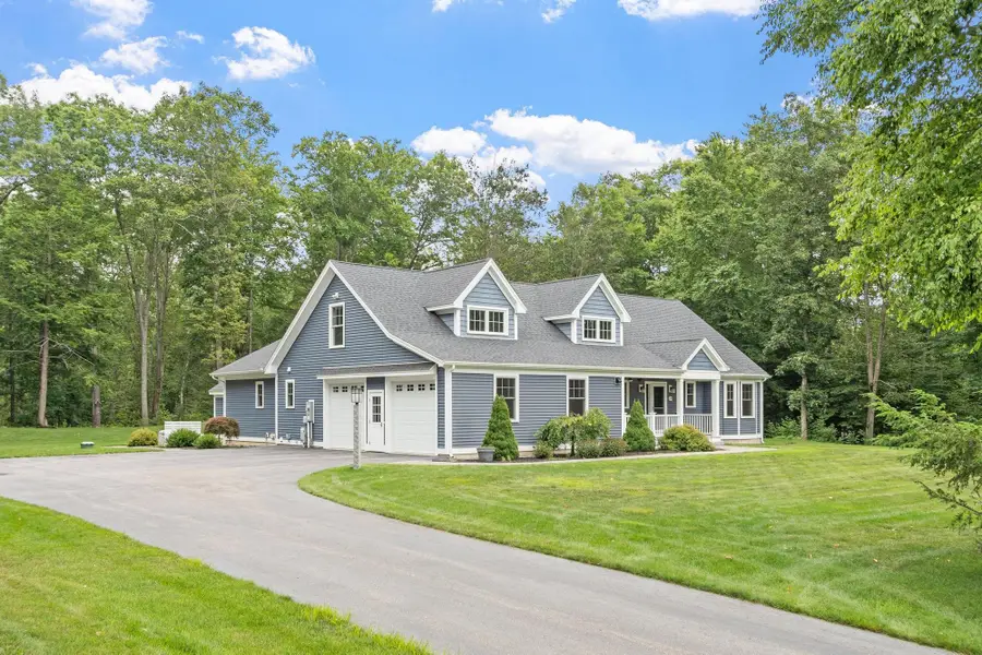 129 gritstmill Road, Fremont, NH 03044 - #3