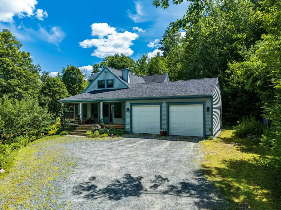 45 East Clement Road, Bridgewater, NH 03222 - #2