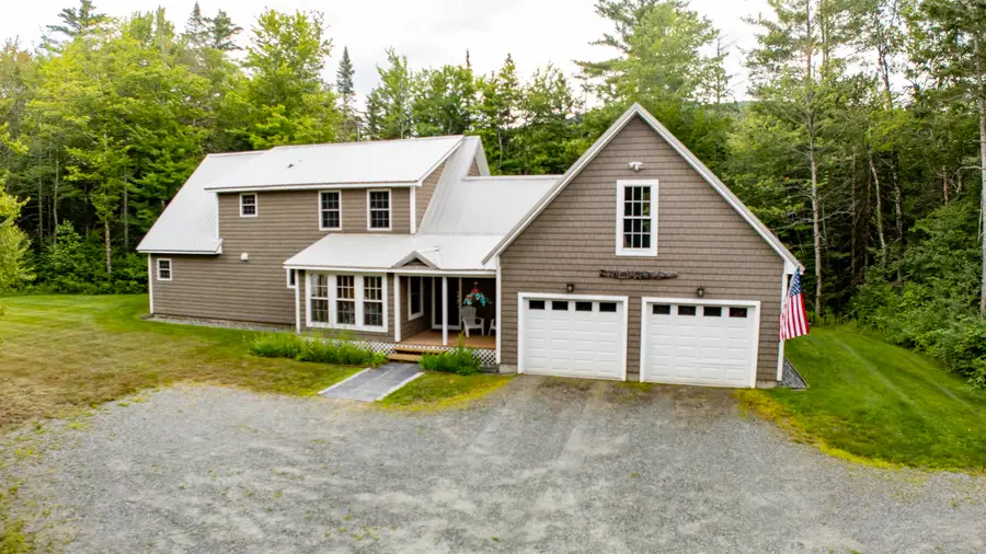 760 Lost River Road, Easton, NH 03580 - #2