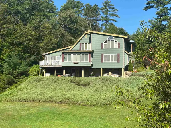 339 Burnham Road, Freedom, NH 03836