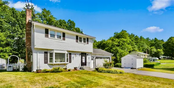 36 Cheyenne Drive, Nashua, NH 03063-3527