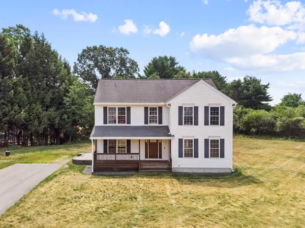 10 Glen Falls Road, Franklin, NH 03235