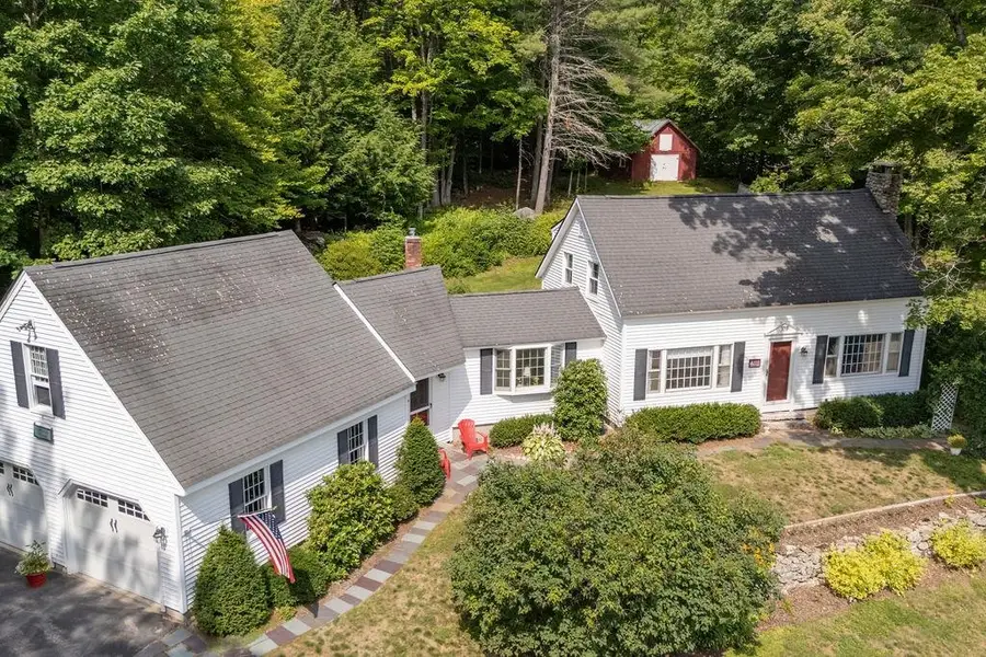 107 Whitney Brook Road, New London, NH 03257 - #2