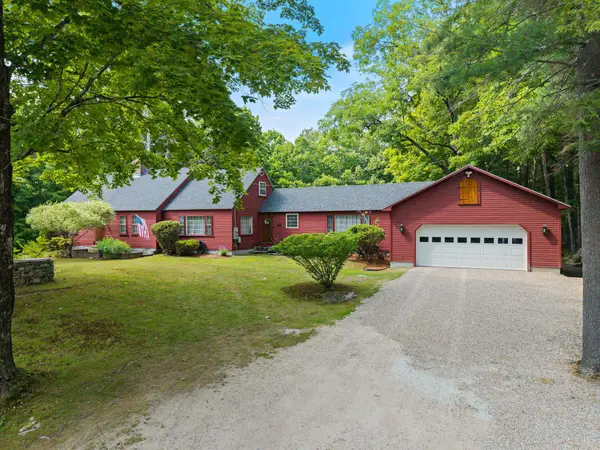 999 Acton Ridge Road, Wakefield, NH 03830