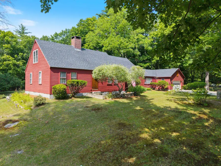999 Acton Ridge Road, Wakefield, NH 03830 - #2