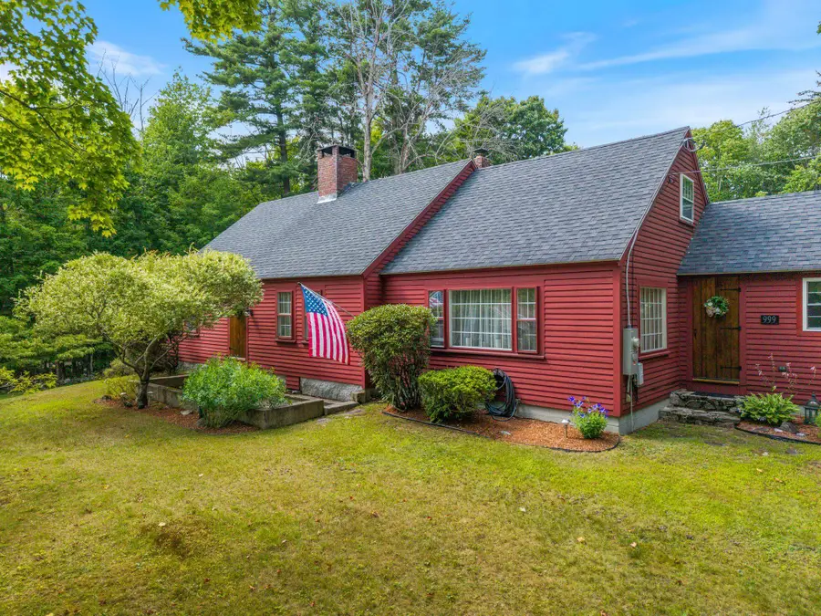 999 Acton Ridge Road, Wakefield, NH 03830 - #3