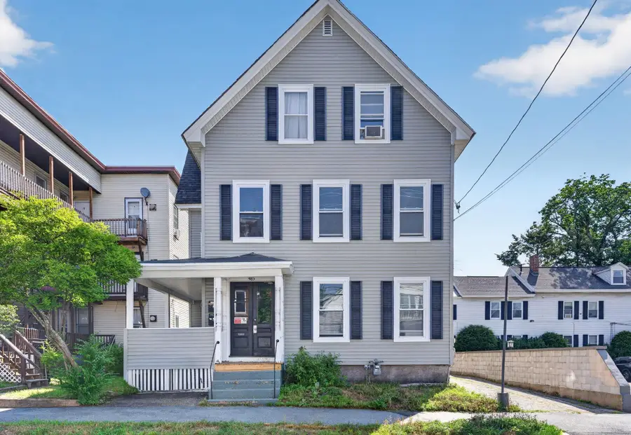 485 Pine Street, Manchester, NH 03104 - #2