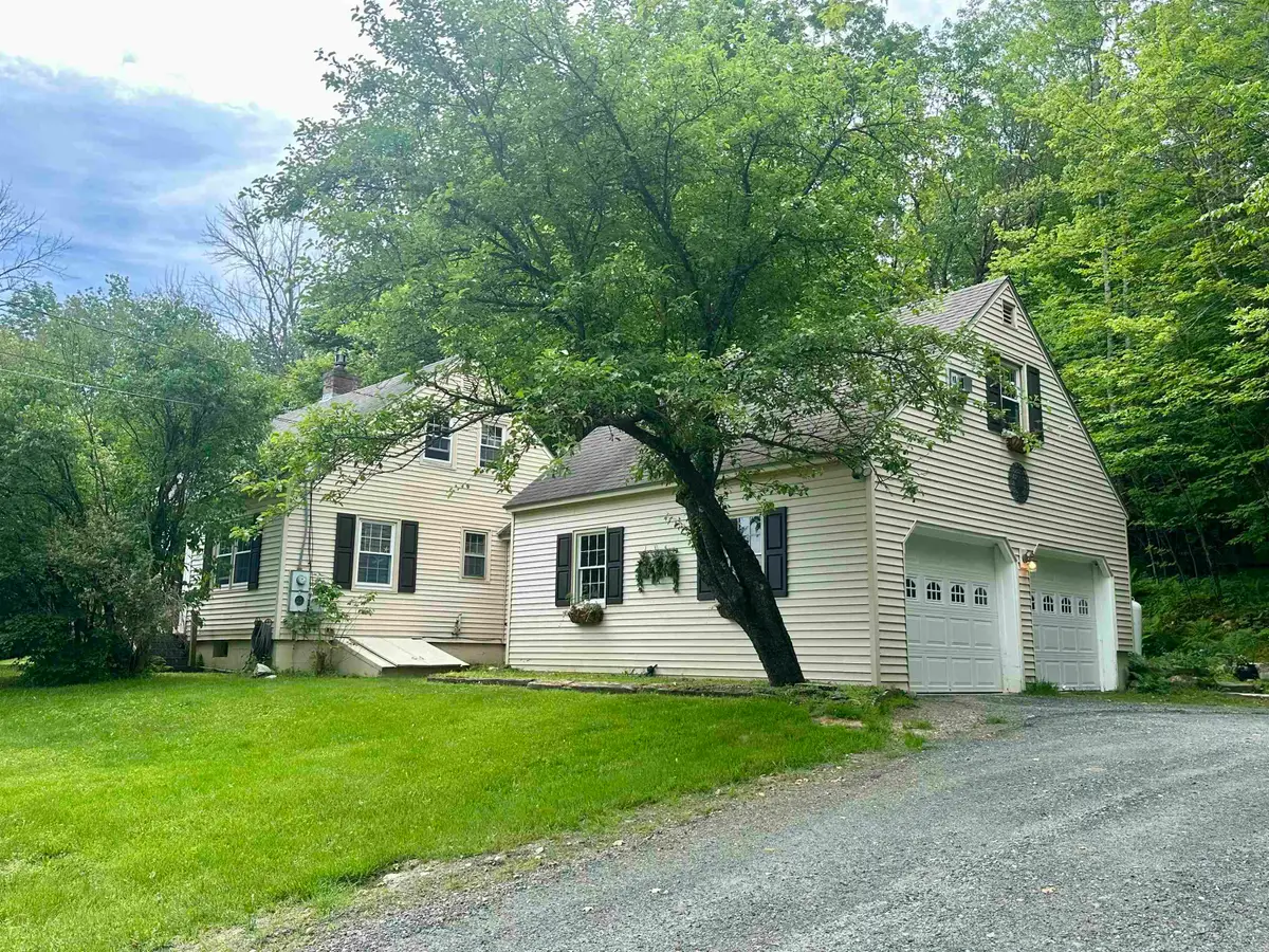 1261 King Hill Road, New London, NH 03257 - #1