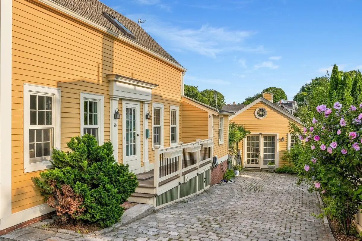 28 Walden Street, Portsmouth, NH 03801 - #1