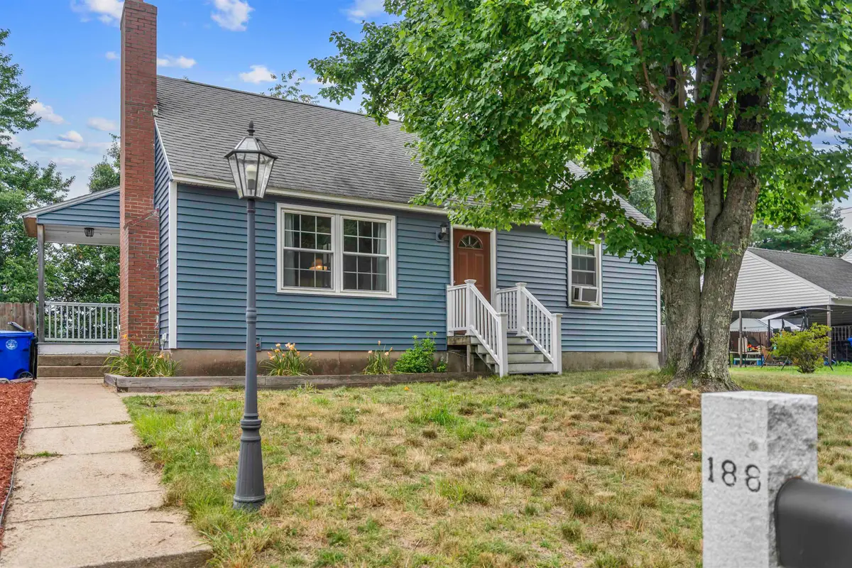 188 Gingras Avenue, Manchester, NH 03104 - #1