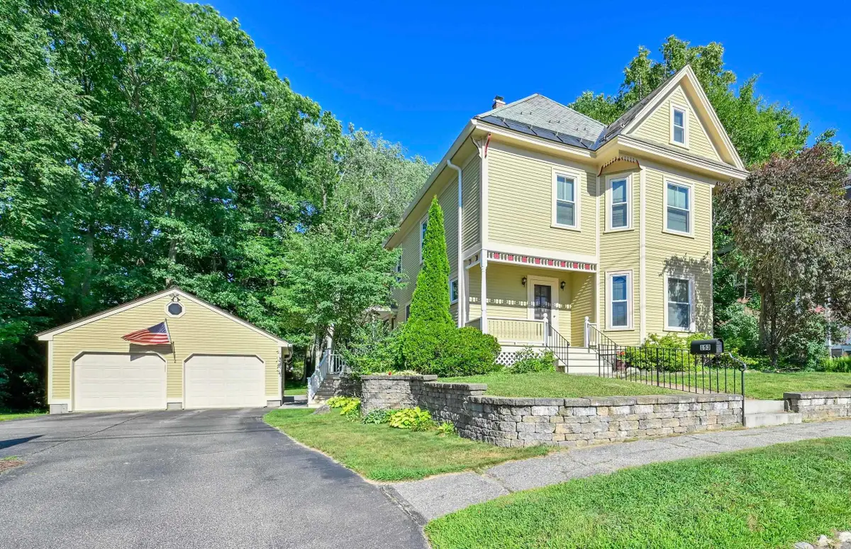 153 Russell Street, Manchester, NH 03104 - #1