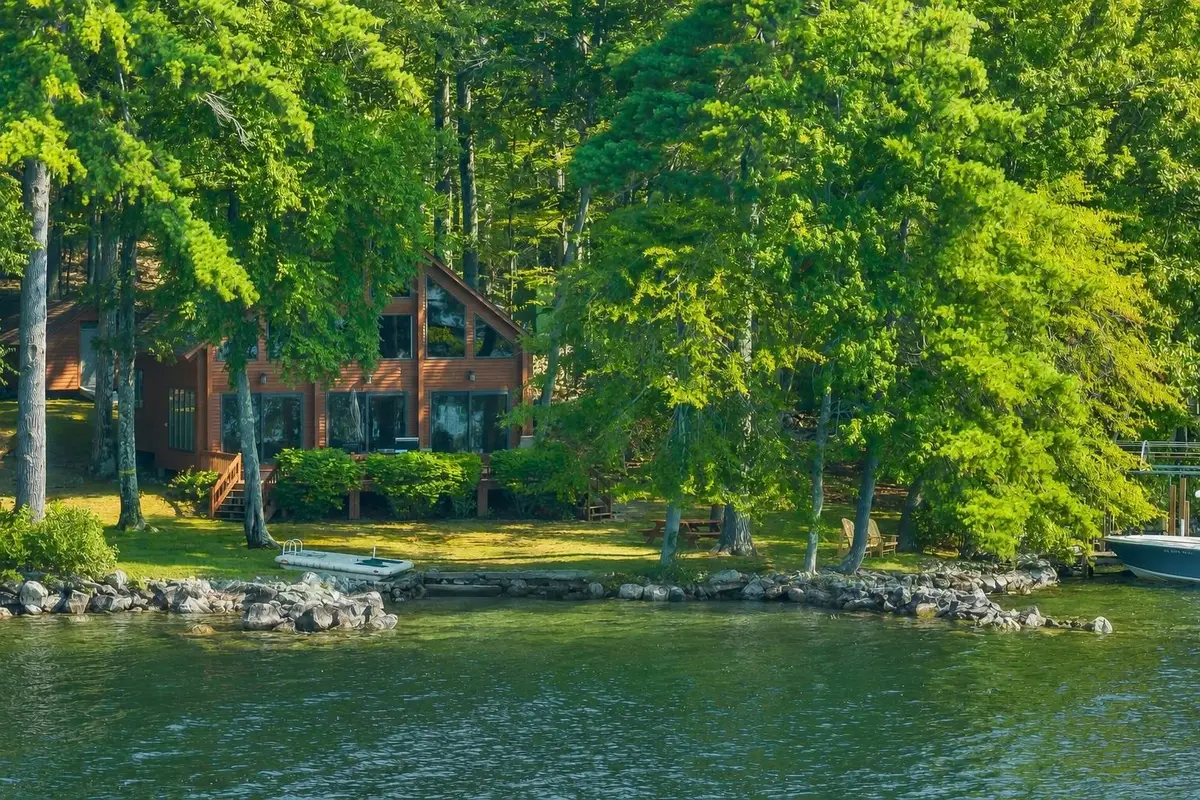 326 Rattlesnake Island, Alton Bay, NH 03810 - #1