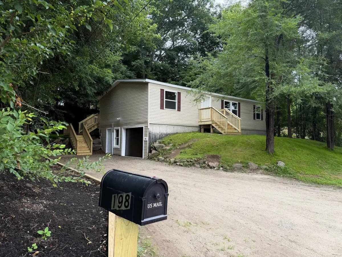 198 Franklin Street, Franklin, NH 03235 - #1