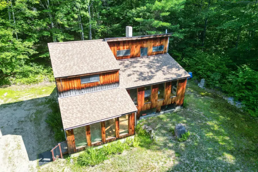 110 Salter Hill Road, Madison, NH 03849 - #3