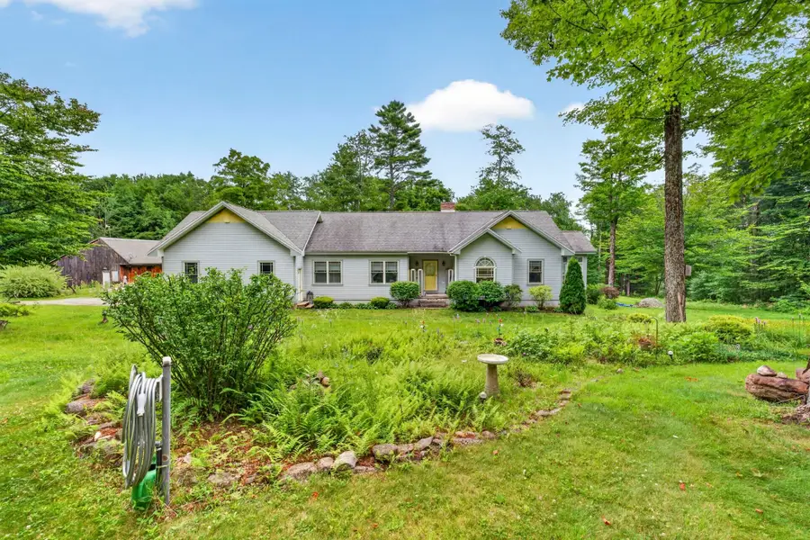 141 Tarbox Road, Stoddard, NH 03464 - #3