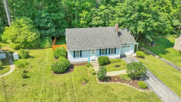 5 Woodward Drive, Milford, NH 03055