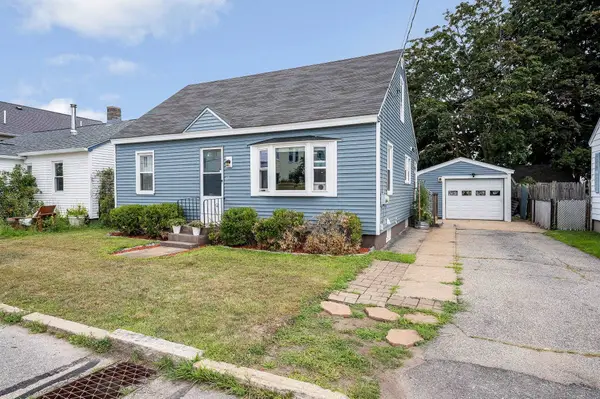 67 Batchelder Avenue, Manchester, NH 03103