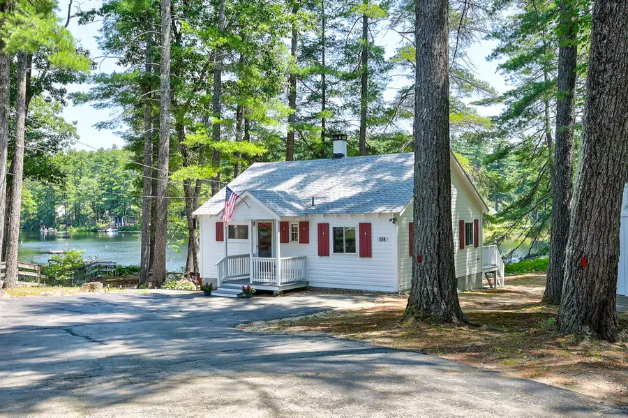 554 Mudgett Road, Conway, NH 03818 - #2