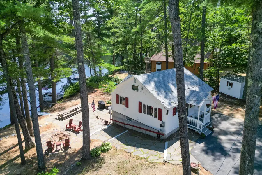 554 Mudgett Road, Conway, NH 03818 - #3