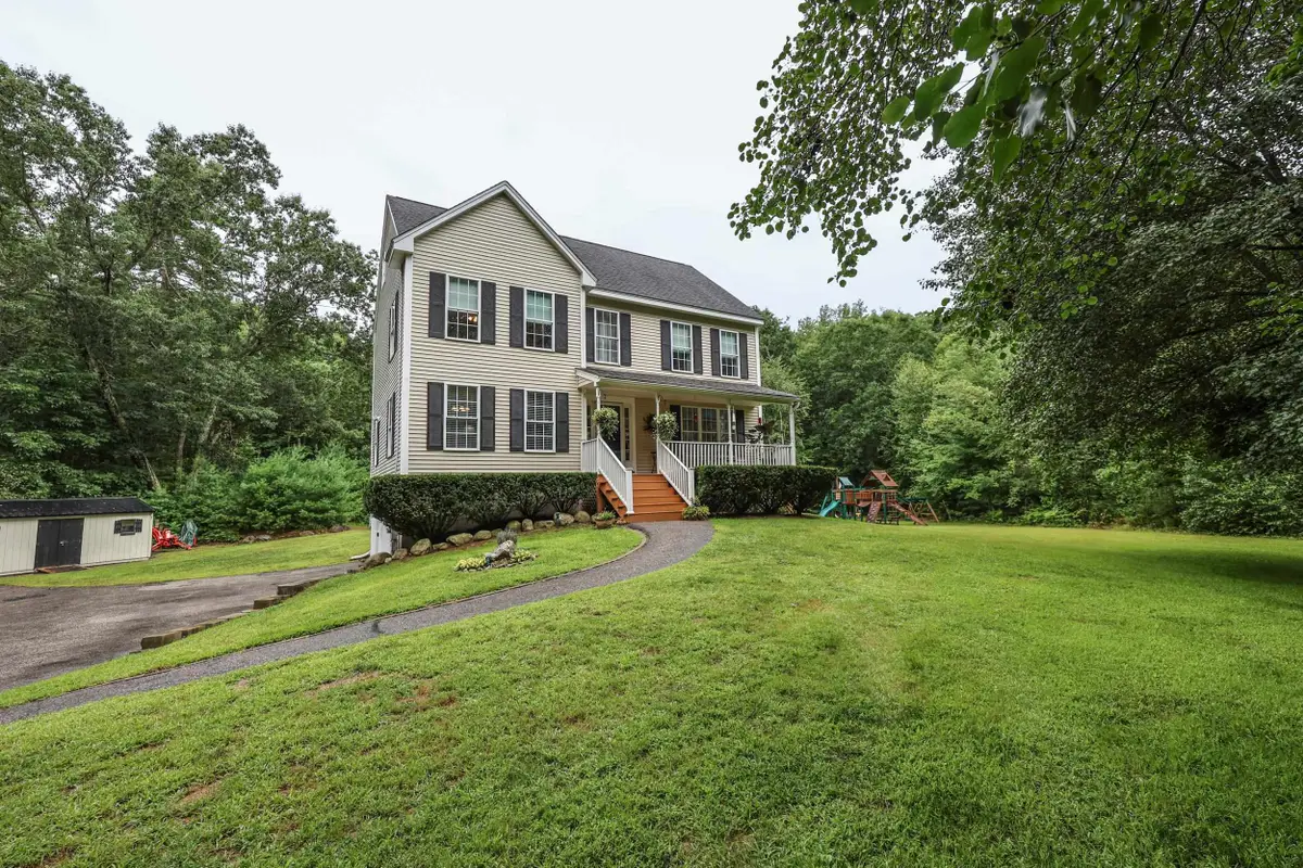 106 Red Brook Road, Fremont, NH 03044 - #1