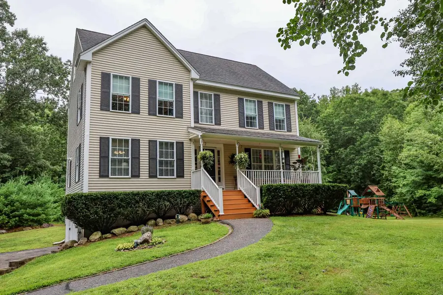 106 Red Brook Road, Fremont, NH 03044 - #2