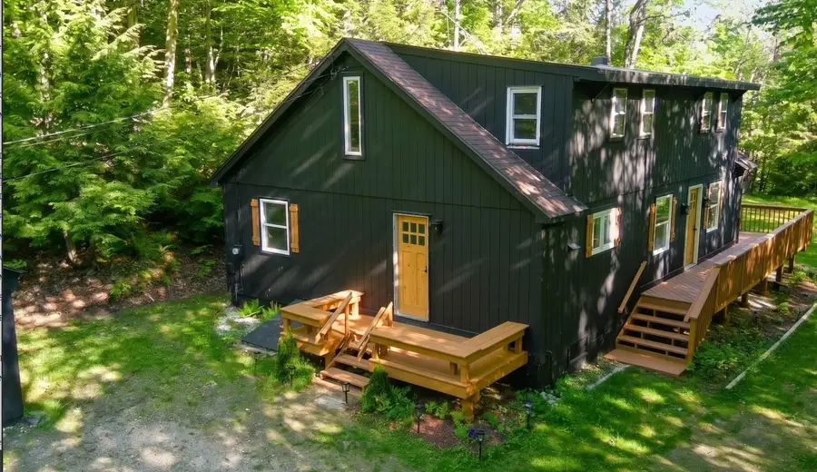 37 Wright Road, Ludlow, VT 05149 - #2
