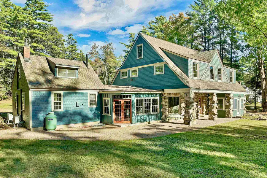 377 Wentworth Road, Brookfield, NH 03872 - #2