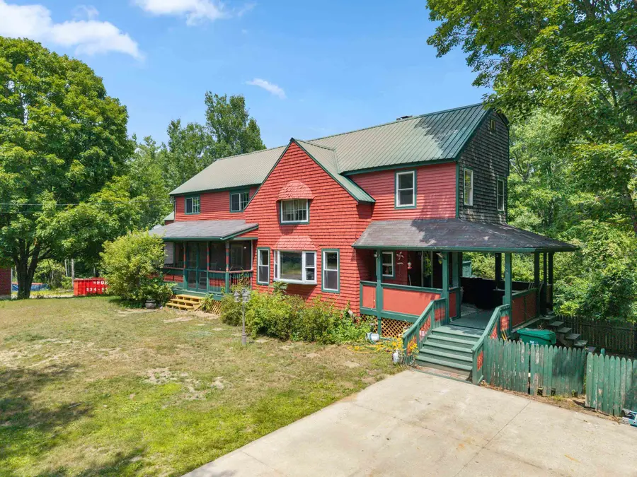 128 Willey Road, Milton, NH 03852 - #2