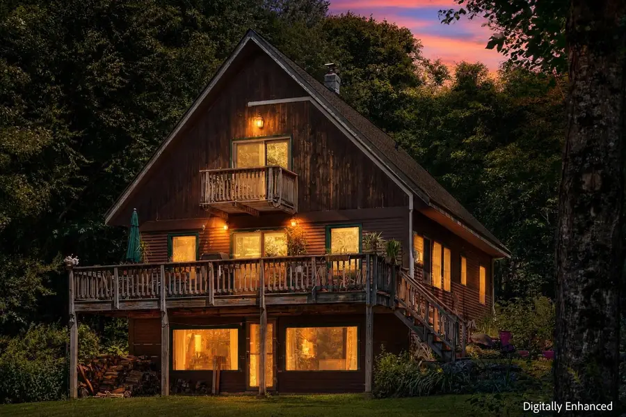2092 Cleveland Corners Road, Hyde Park, VT 05655 - #2