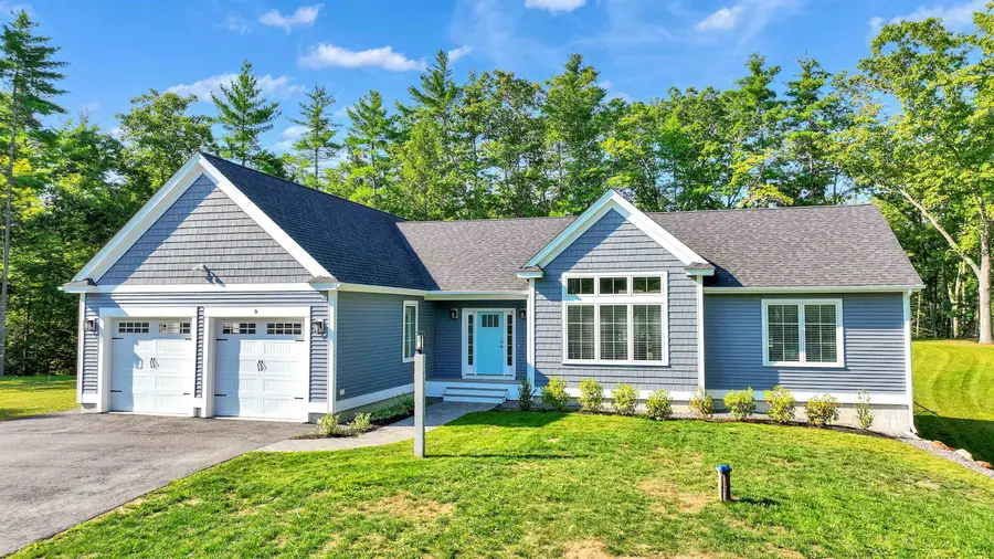 9 Arbor Road, Epping, NH 03042 - #2