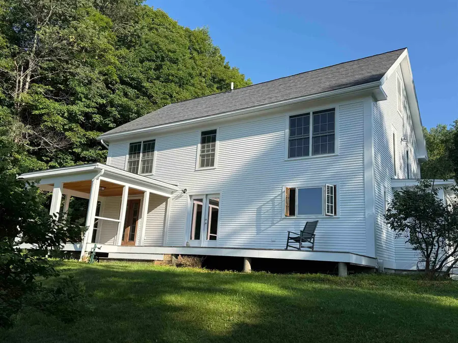 31 South Hollow Road, Warren, VT 05674 - #3
