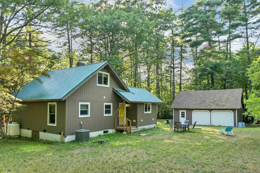 93 Long Point Road, Moultonborough, NH 03254 - #2