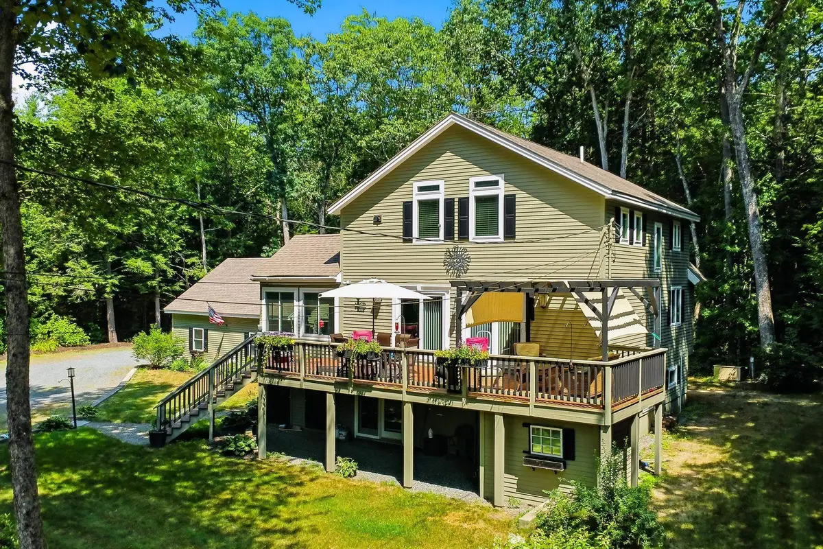 21 Shangri La Drive, Moultonborough, NH 03254 - #1