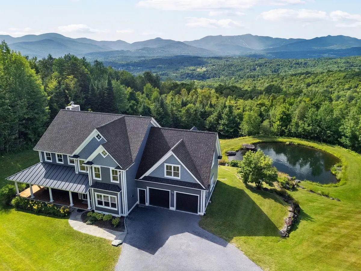 647 Putnam Forest Road, Stowe, VT 05672 - #1