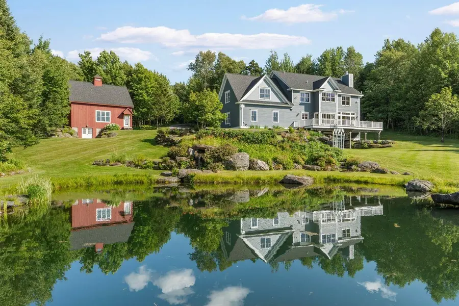 647 Putnam Forest Road, Stowe, VT 05672 - #2