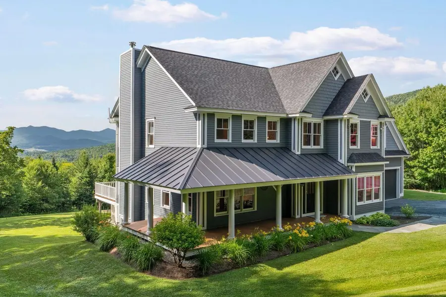 647 Putnam Forest Road, Stowe, VT 05672 - #3