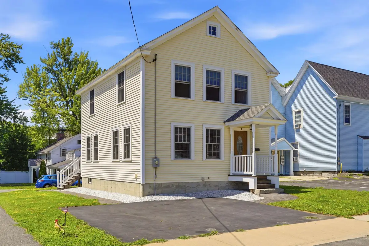 4 Abbott Street, Nashua, NH 03064 - #1