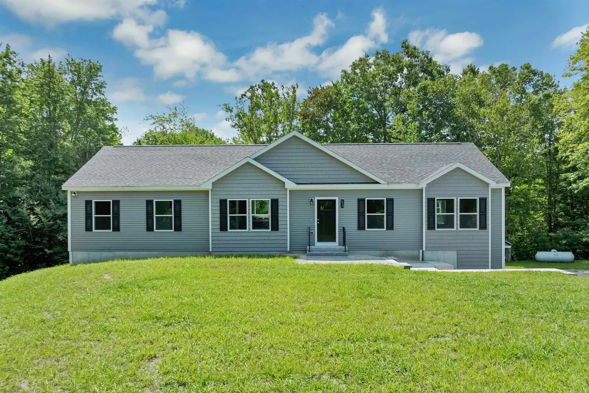 556 Old Candia Road, Candia, NH 03034 - #1