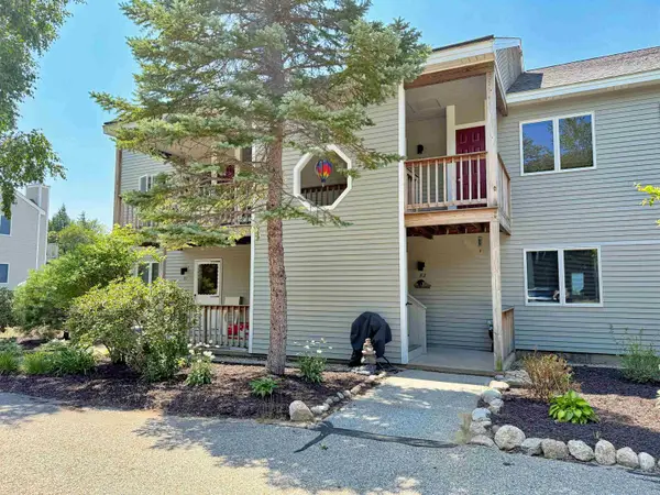 J82 Eagle Ridge Condo Road, Bartlett, NH 03812