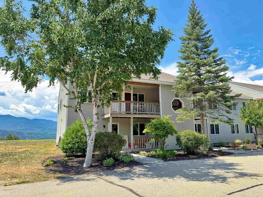 J82 Eagle Ridge Condo Road, Bartlett, NH 03812 - #2