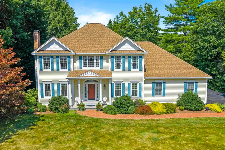 4 Monticello Drive, Amherst, NH 03031 - #2